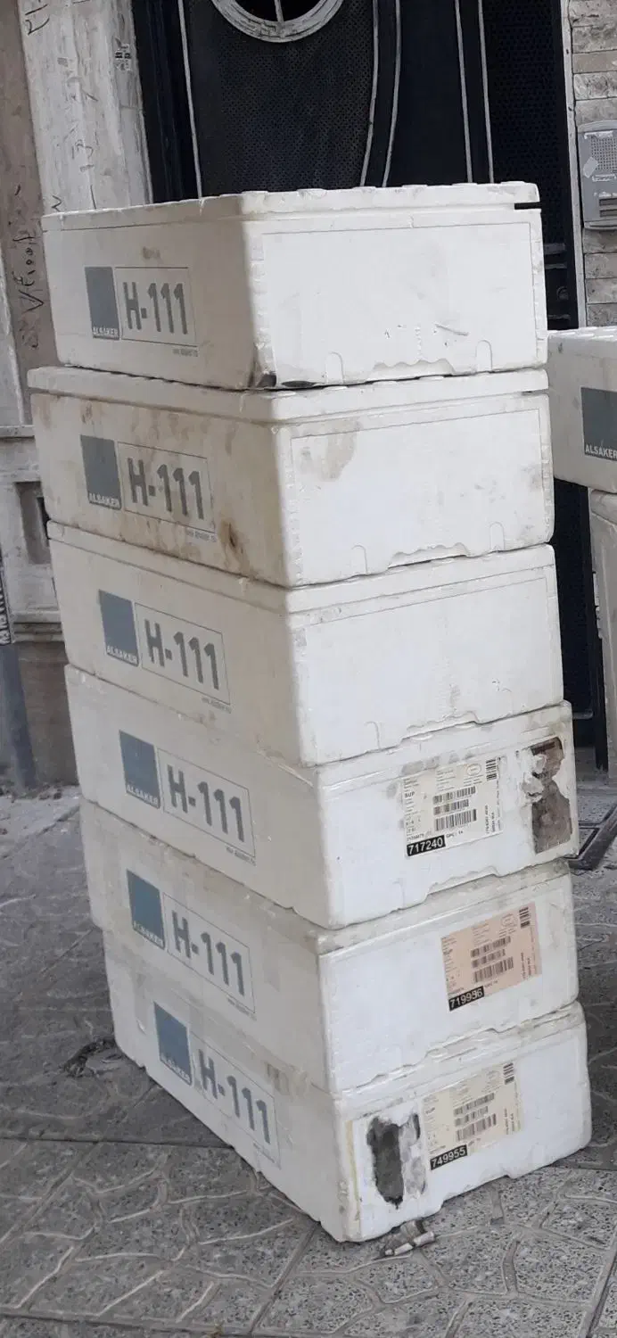 یخدان|ظروف نگهدارنده، پلاستیکی، یکبارمصرف|کرج, شاهینویلا|دیوار