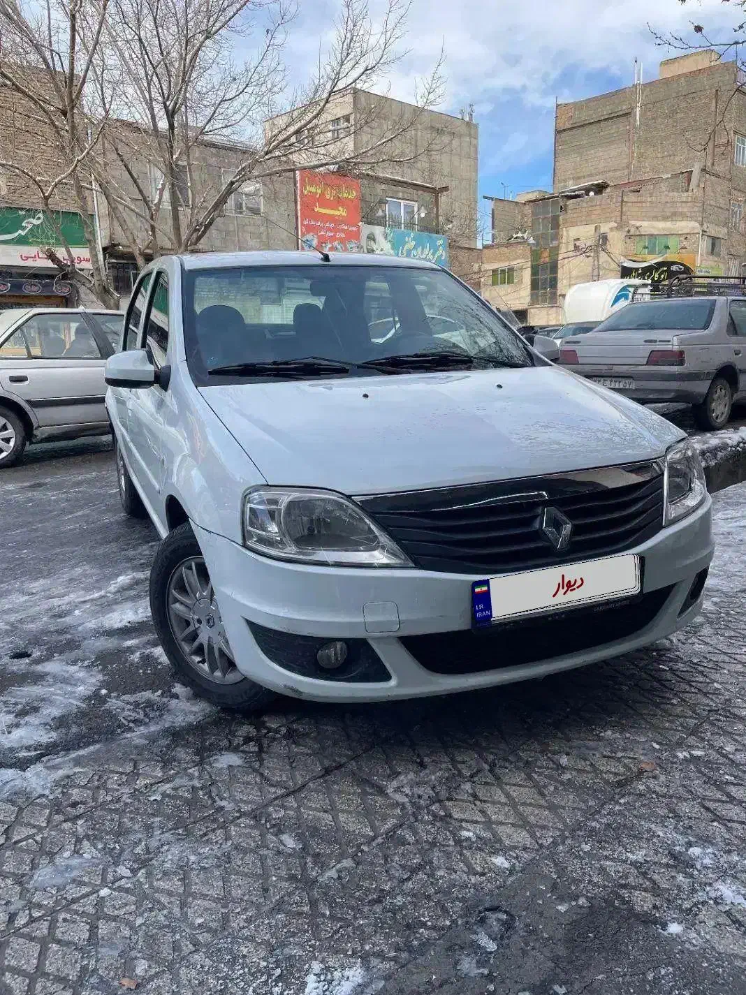 ال نود تندر پلاس بی رنگ|خودرو سواری و وانت|تهران, استخر|دیوار