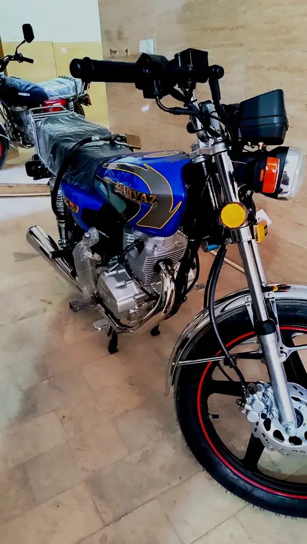 پرواز 200|موتورسیکلت|پاکدشت, پاکدشت (مامازند)|دیوار