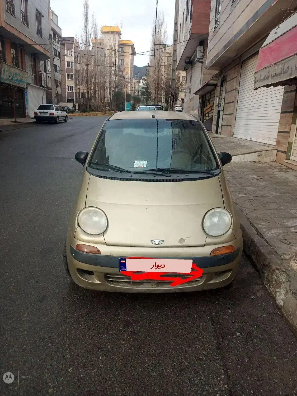 فروش خودرو|خودرو سواری و وانت|کرج, شهرک جهان‌نما|دیوار