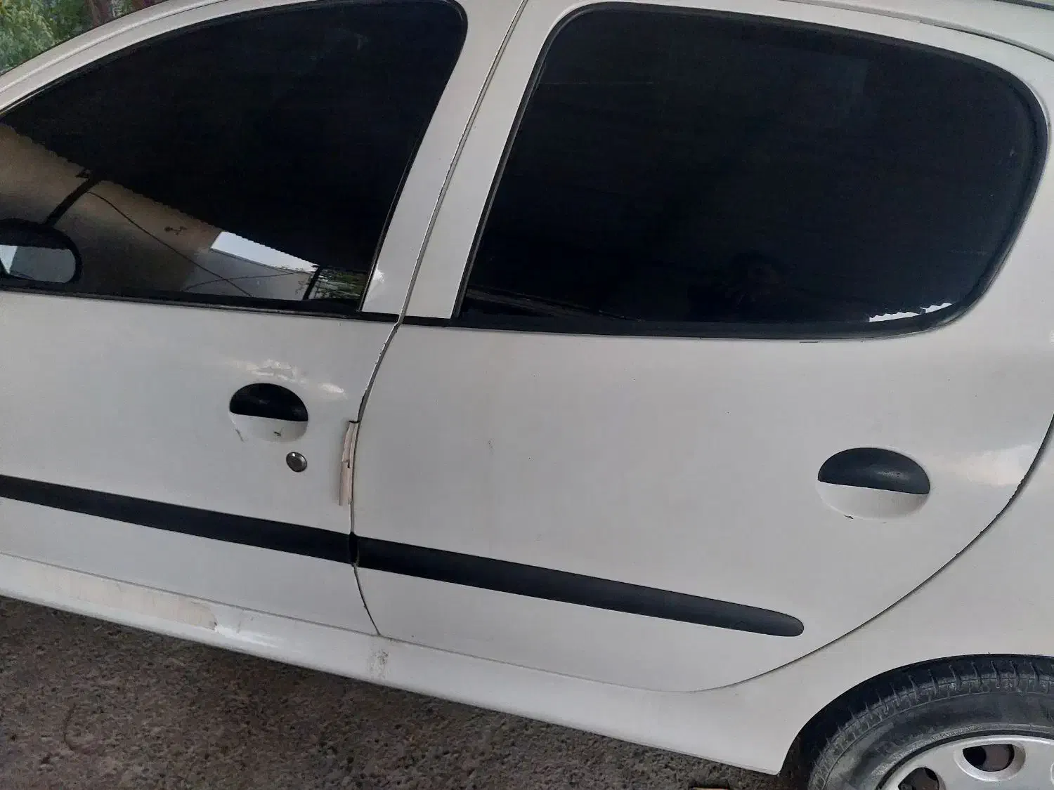 ۲۰۶ تیپ ۳ مدل ۹۱|خودرو سواری و وانت|بندرعباس, |دیوار