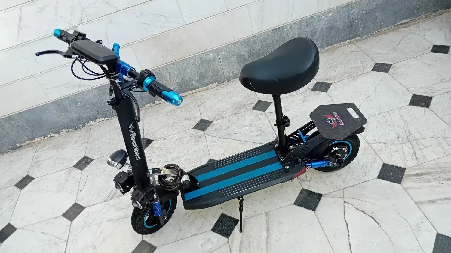 اسکوتر برقی|دوچرخه، اسکیت، اسکوتر|تهران, مینای شمالی (مخبر)|دیوار