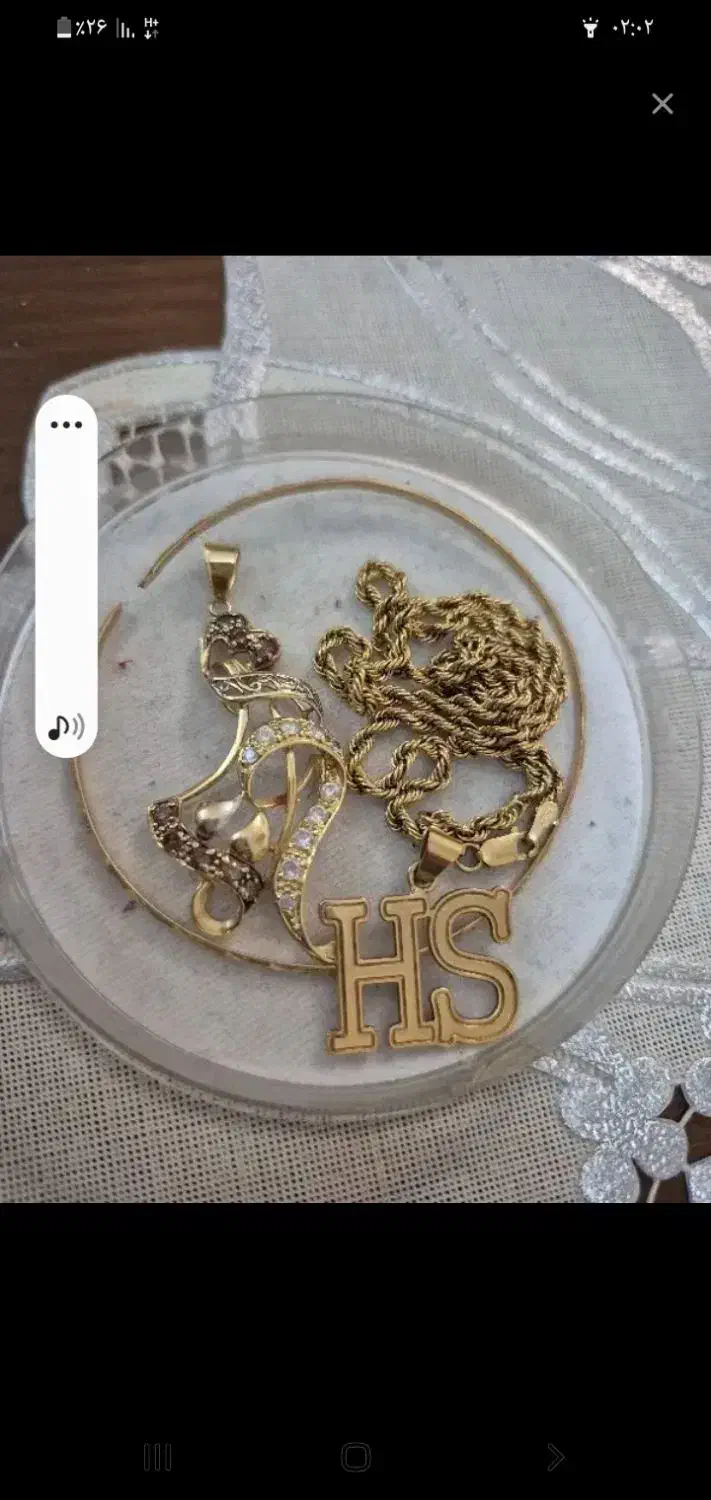 طلاکارکرو|جواهرات|آوج, |دیوار