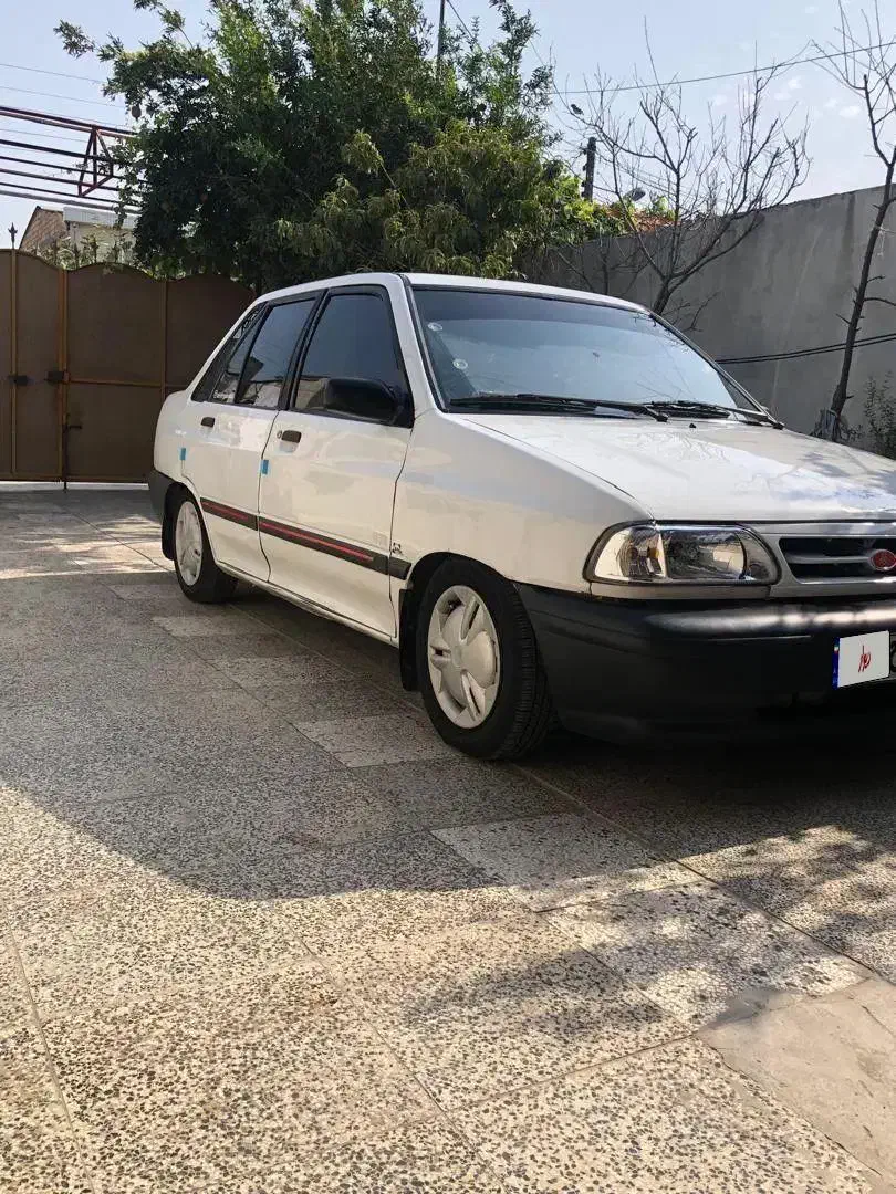 پراید ۸۰ کره ای|خودرو سواری و وانت|بندر ترکمن, |دیوار