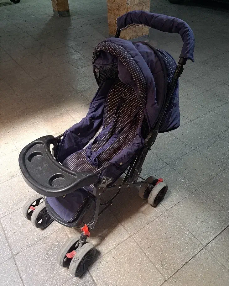 کالسکه تمیز|کالسکه و لوازم جانبی|کاشان, گبرها|دیوار