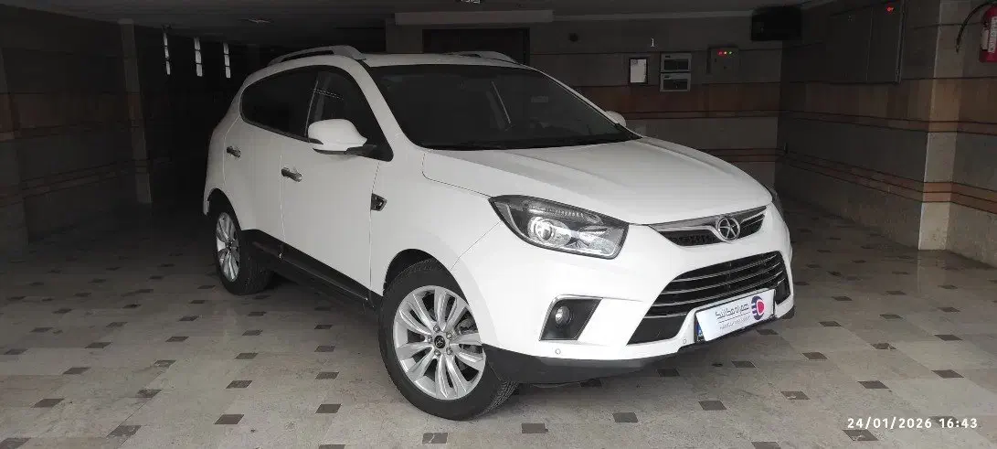 جک s5 1395|خودرو سواری و وانت|تهران, پاسداران|دیوار