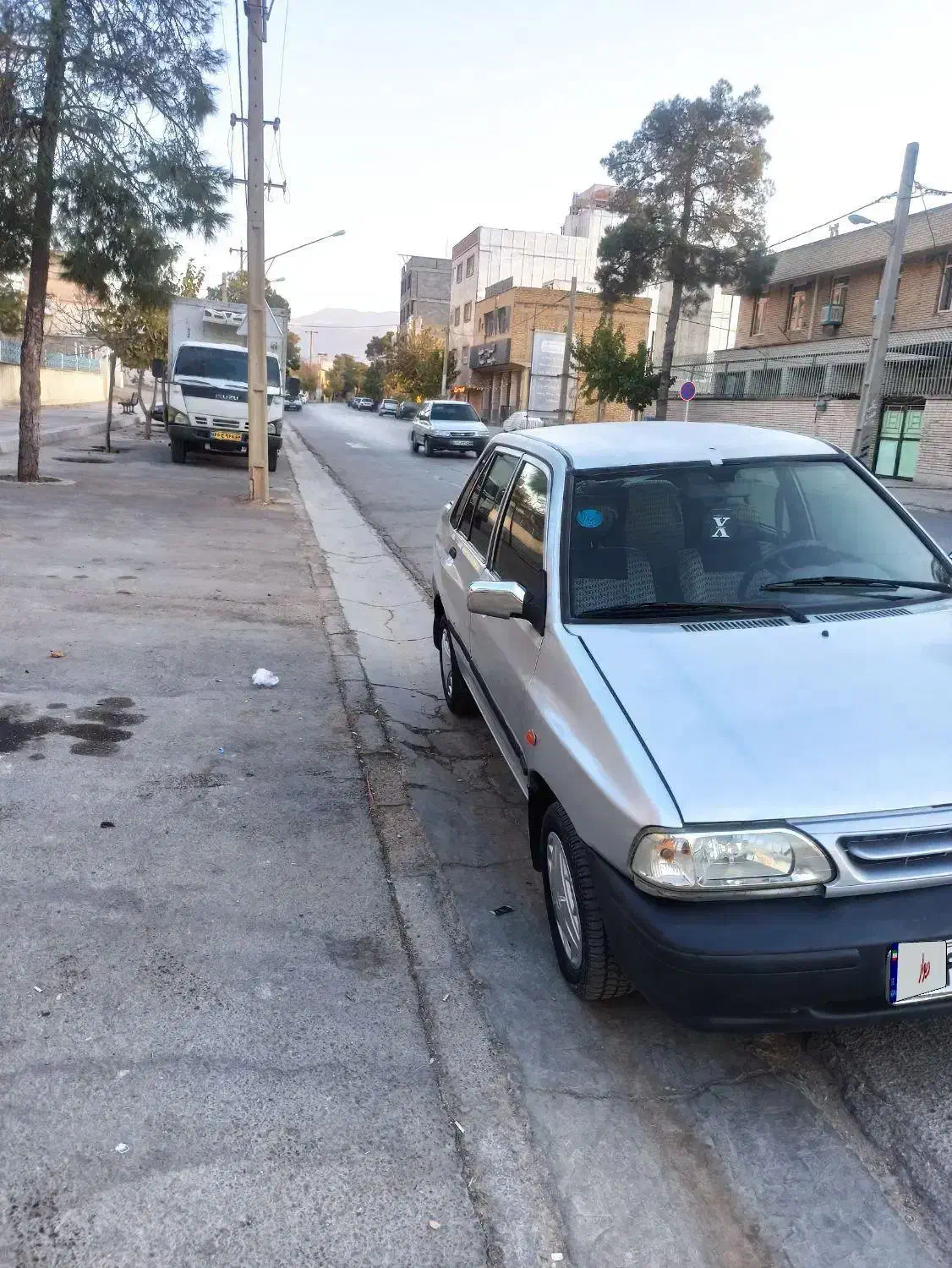 پراید مدل 84|خودرو سواری و وانت|زرقان, |دیوار