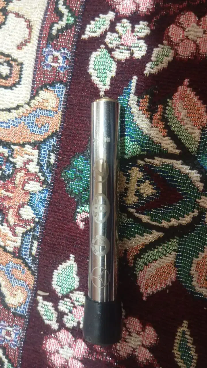 ضخامت سنجش رنگ خودرو به همراه آینه و قلم|ابزارآلات|سراوان, |دیوار