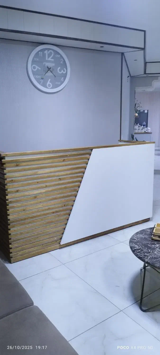 میز کانتر|دفتر کار|گرگان, |دیوار