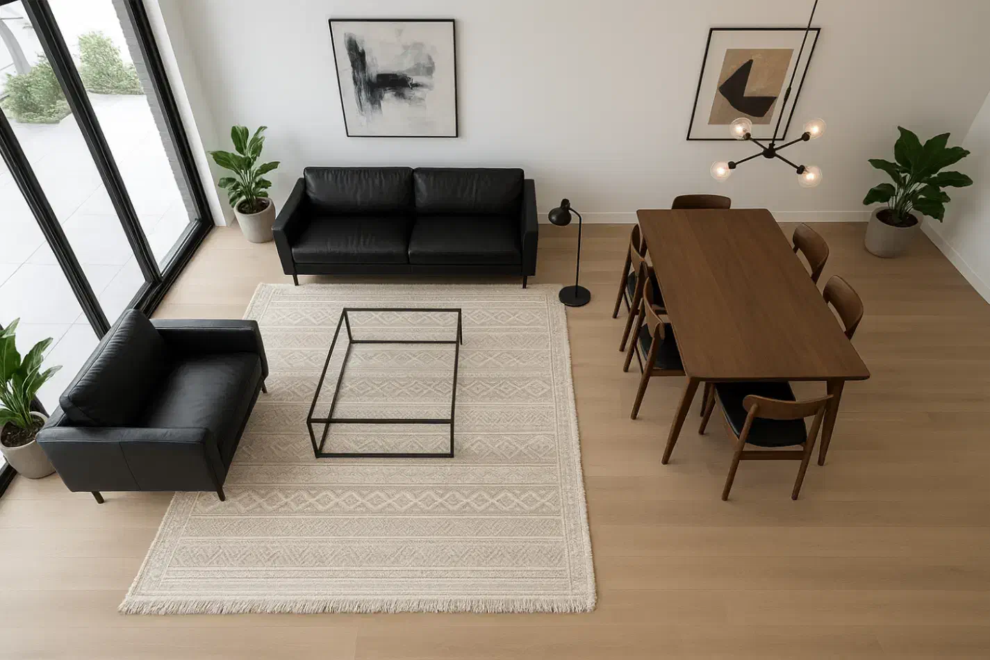 فرش پینترستی|فرش|تهران, امین حضور|دیوار