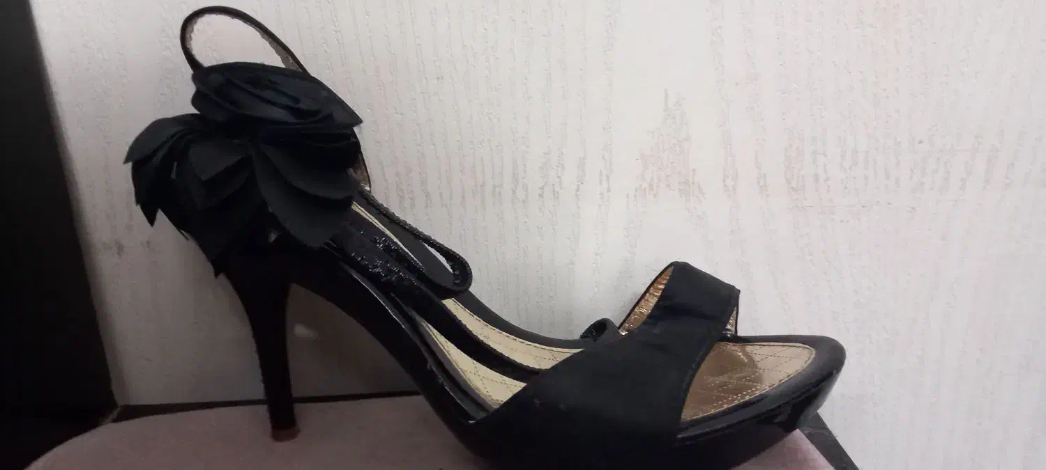 کفش مجلسی|کیف، کفش، کمربند|اردکان, |دیوار