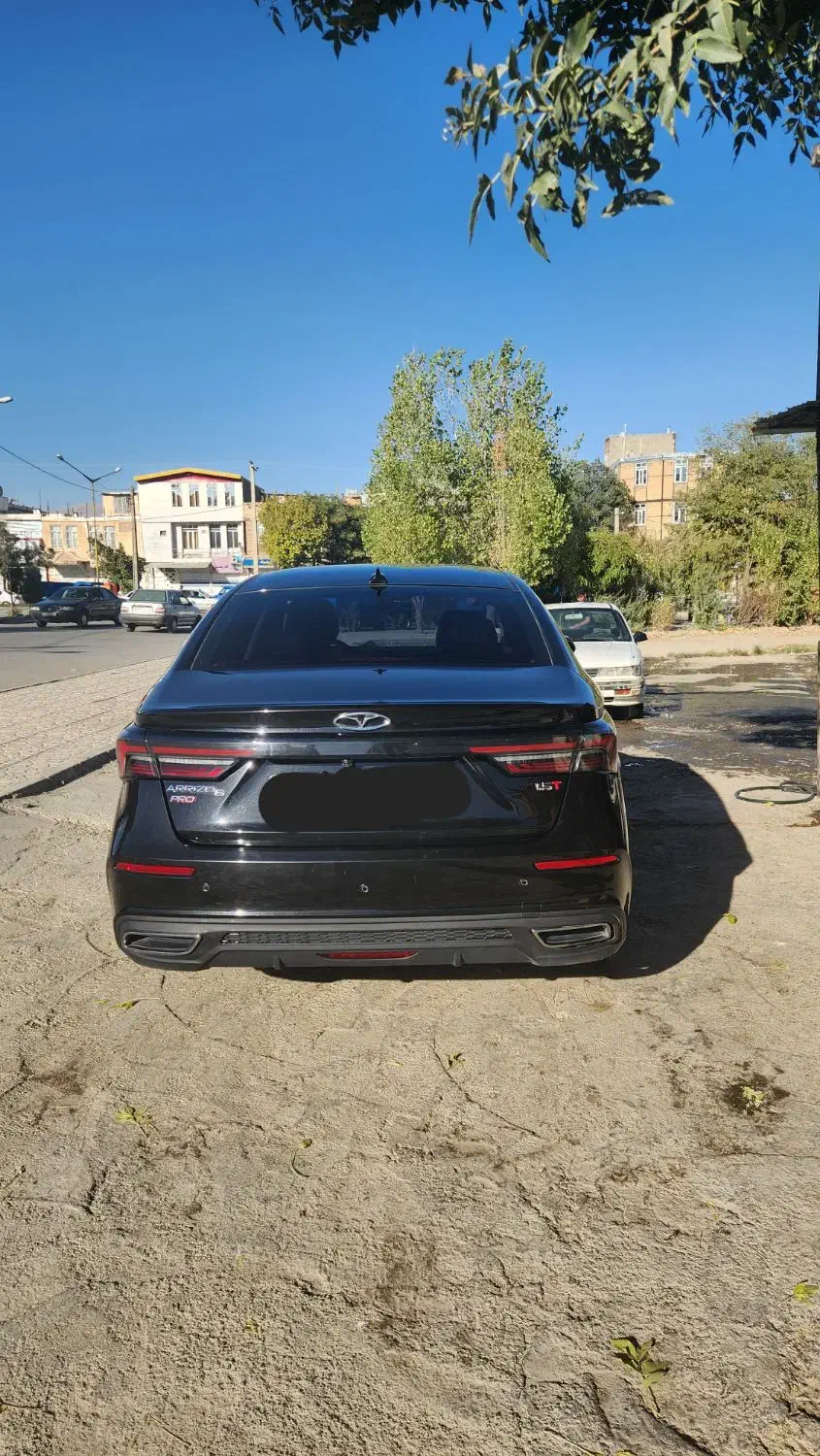 آریزو ۶ پرو|خودرو سواری و وانت|کرمانشاه, |دیوار