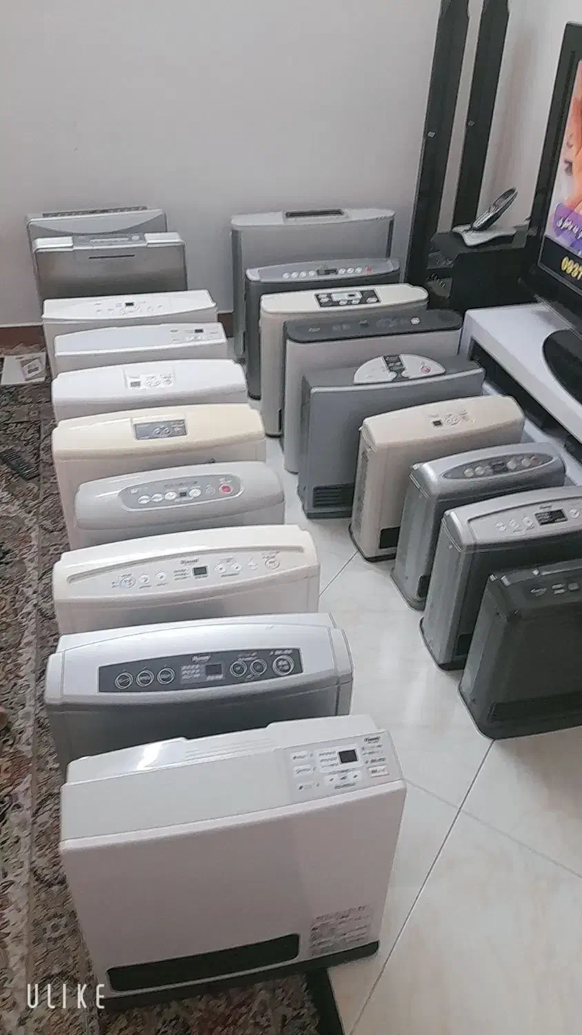 بخاری ژاپنی فابریک|بخاری، هیتر، شومینه|مشهد, شهید بهشتی|دیوار