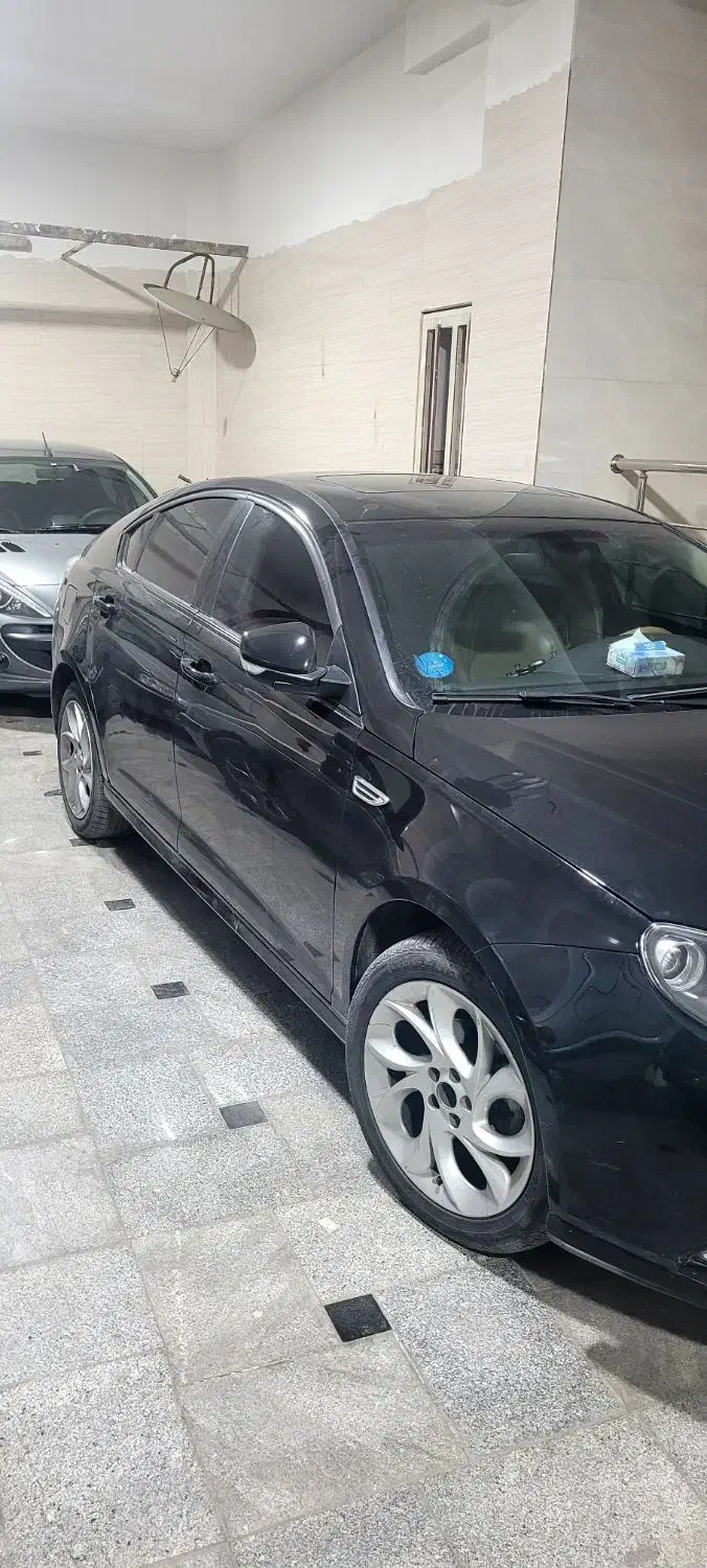 ام جی ۶ gt|خودرو سواری و وانت|قیامدشت - خاورشهر, |دیوار