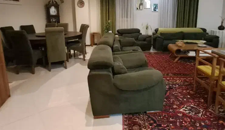 ست مبل 7 نفره و ناهارخوری 8 نفره برند الدورادو|مبلمان خانگی و میز عسلی|تهران, امیرآباد|دیوار