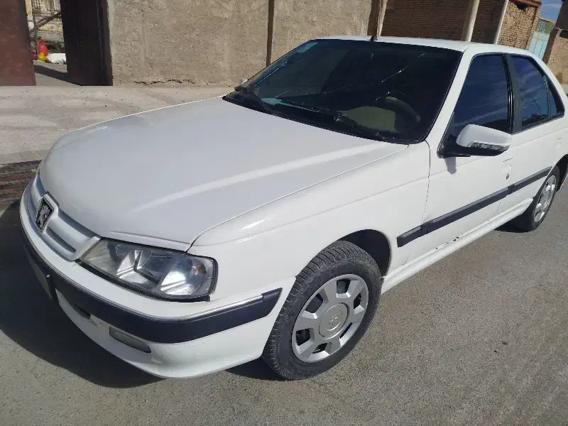 پارس سال 1400 کم کار|خودرو سواری و وانت|بافت, |دیوار