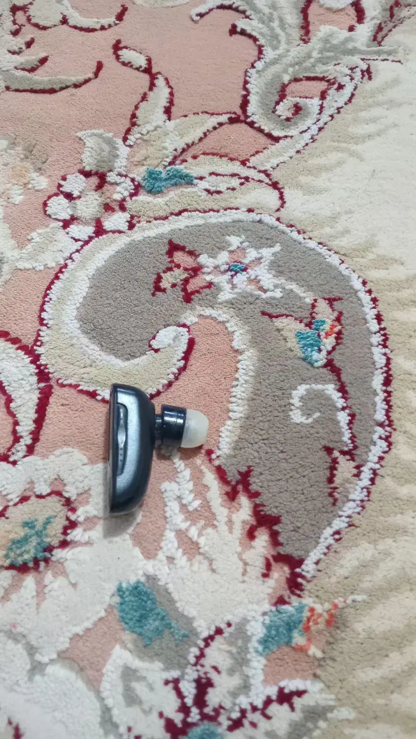 هندزفری بلوتوثی زنگ خور|لوازم جانبی موبایل و تبلت|صحنه, |دیوار