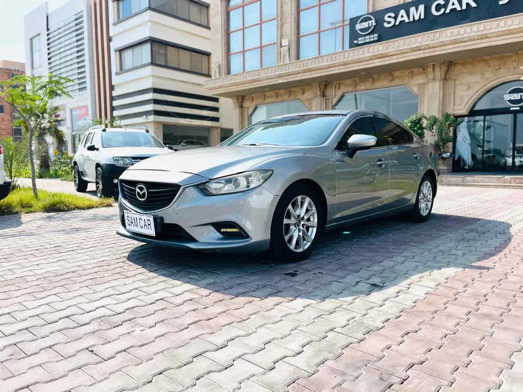 مزدا 6مدل 2014بدون‌مشابه|خودرو سواری و وانت|کیش, |دیوار