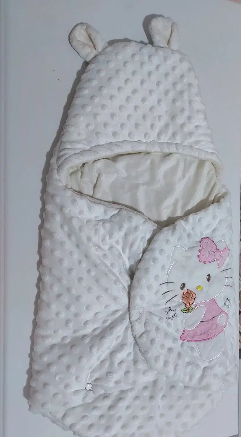 قنداق فرنگی نوزاد|اسباب و اثاث بچه|قدس, شهر‌قدس|دیوار