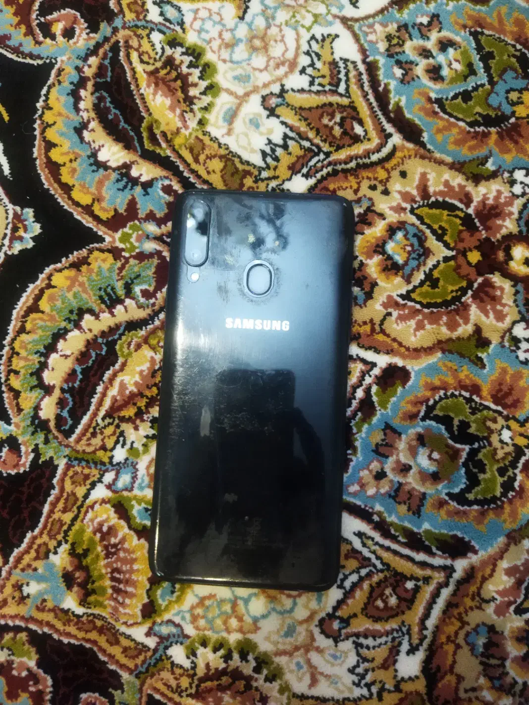 موبایل سامسونگ مدل a20s|موبایل|اردبیل, |دیوار