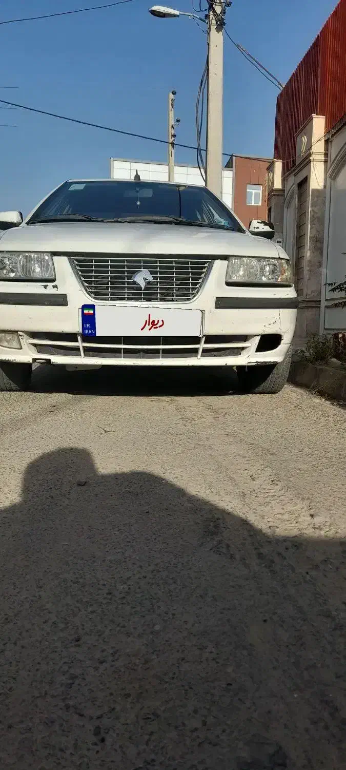 EF7مدل ۹۴|خودرو سواری و وانت|قم, تعویض پلاک|دیوار