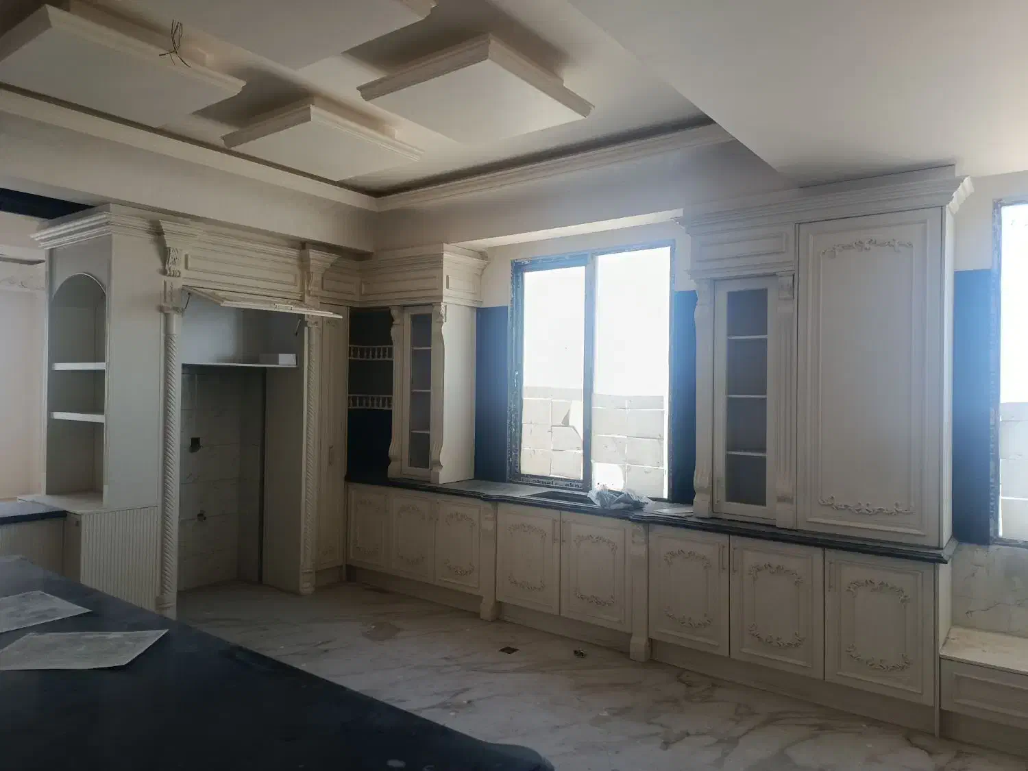 مجموعه چوب مرکزی سازنده کابینت ودکور|خدمات پیشه و مهارت|یزد, |دیوار