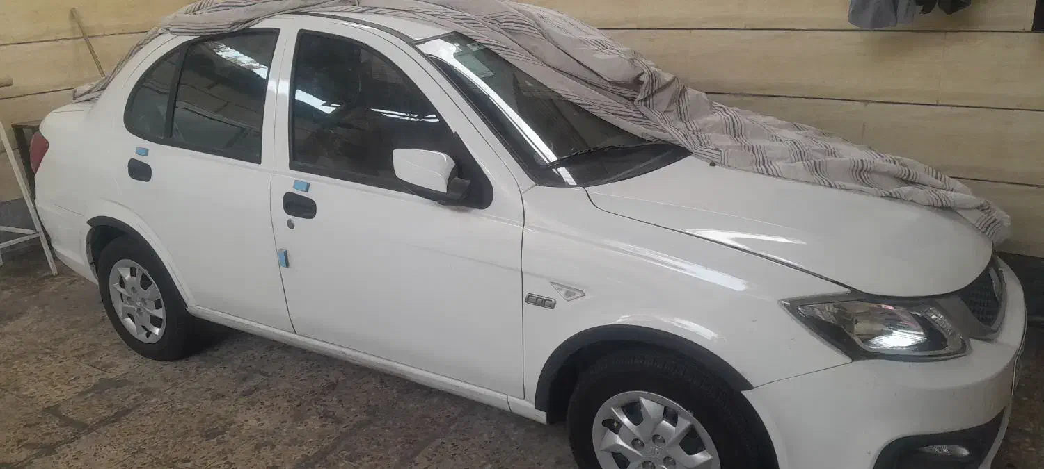 ساینا اس دوگانه فابریک ۴۰۳|خودرو سواری و وانت|اهواز, آسیاباد|دیوار