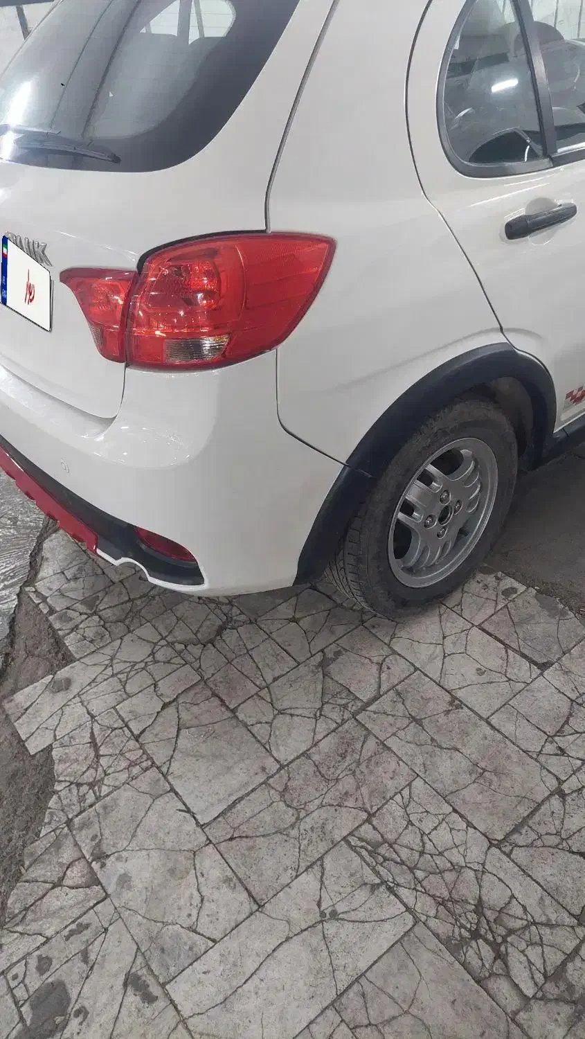 کوییک R مدل۹۹|خودرو سواری و وانت|مشهد, فاطمیه|دیوار