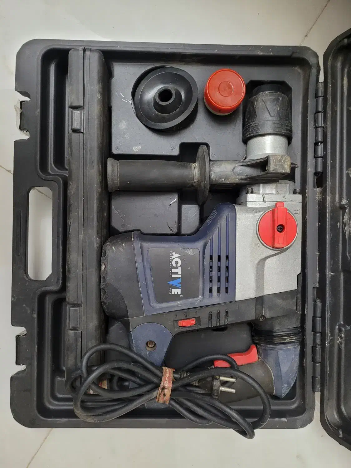 دریل بتن کن اکتیو ۲۶۴۰|ابزارآلات|ورامین, خورین|دیوار