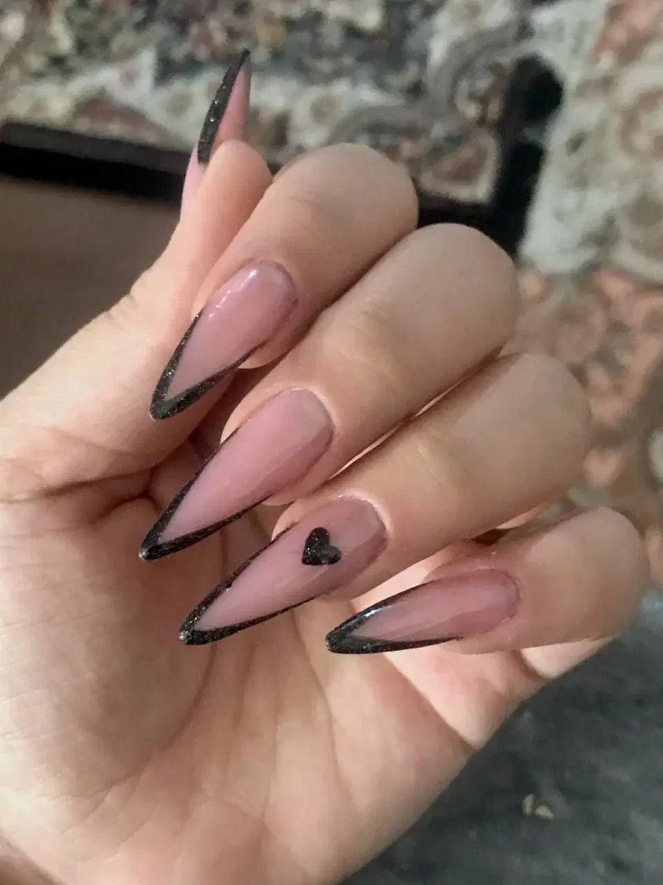 تخفیف یلدای کاشت ناخن|خدمات آرایشگری و زیبایی|سیرجان, |دیوار