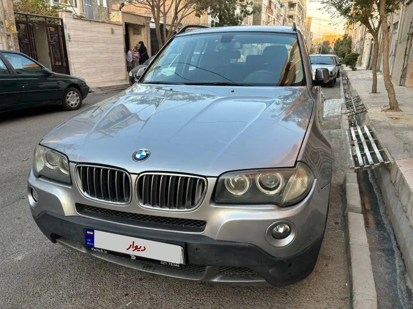 BMW X3 بی ام دبلیو  ۲۰۰۹|خودرو سواری و وانت|چهاردانگه (تهران), |دیوار