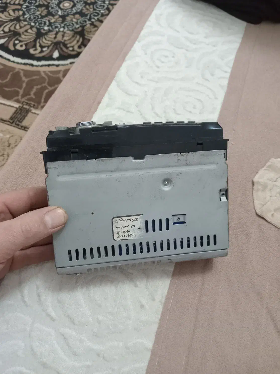 رادیو فلش|قطعات یدکی و لوازم جانبی|مشهد, باغون آباد|دیوار