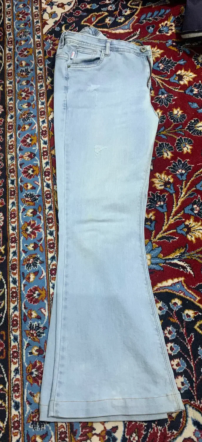 شلوار بوت کات|لباس|کرمانشاه, |دیوار