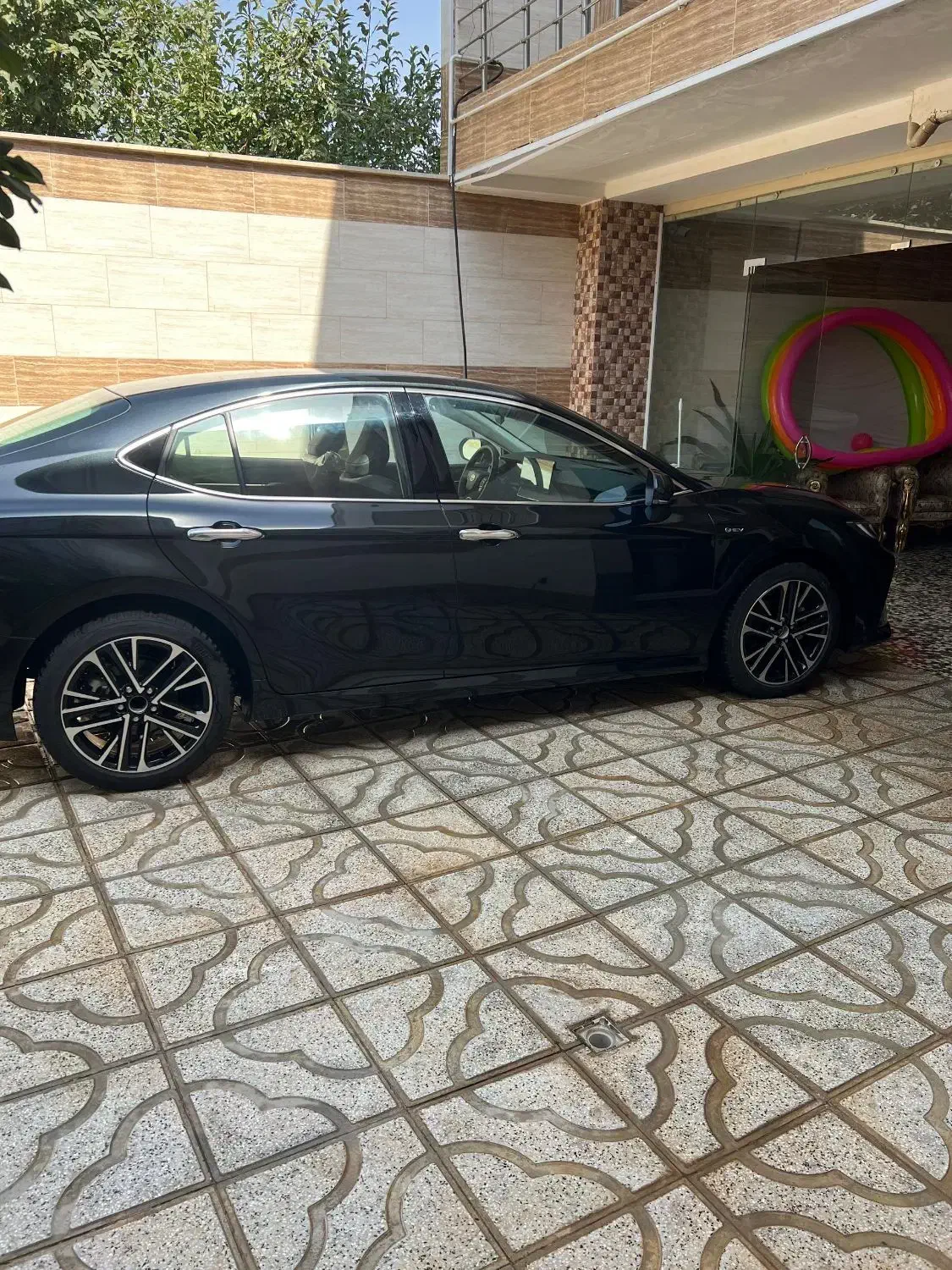 کمری ۲.۵|خودرو سواری و وانت|قزوین, |دیوار