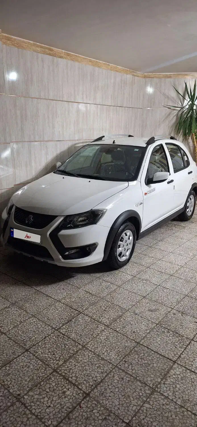 کوییک صفر|خودرو سواری و وانت|شاهینشهر, شهرک گلدیس|دیوار