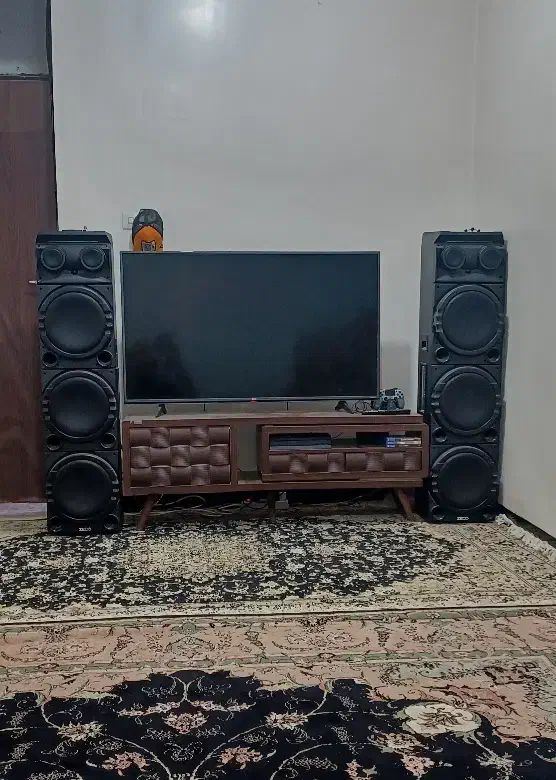 باند و اسپیکر|سیستم صوتی خانگی|بندر امام خمینی, |دیوار