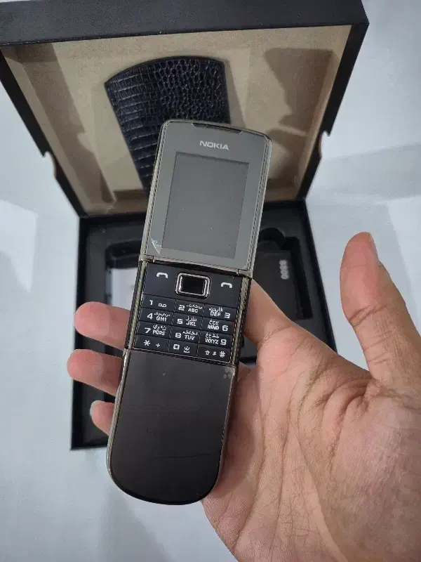 نوکیا ۸۸۰۰ آکبند|موبایل|اهواز, کیانشهر|دیوار
