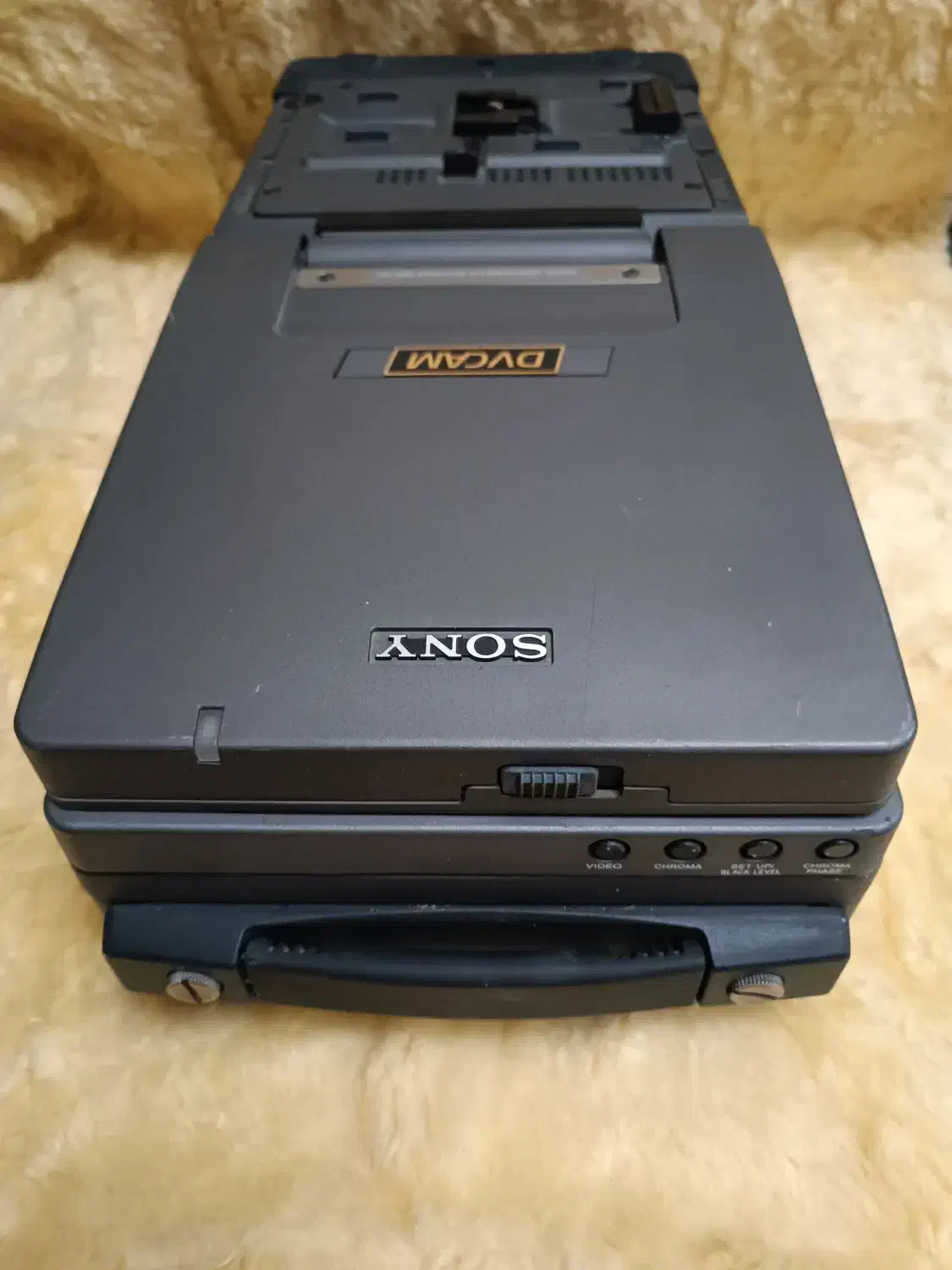 Sony DSR-70P در Vintagevcr1|پخش‌کننده DVD و ویدیو|تهران, شارق|دیوار