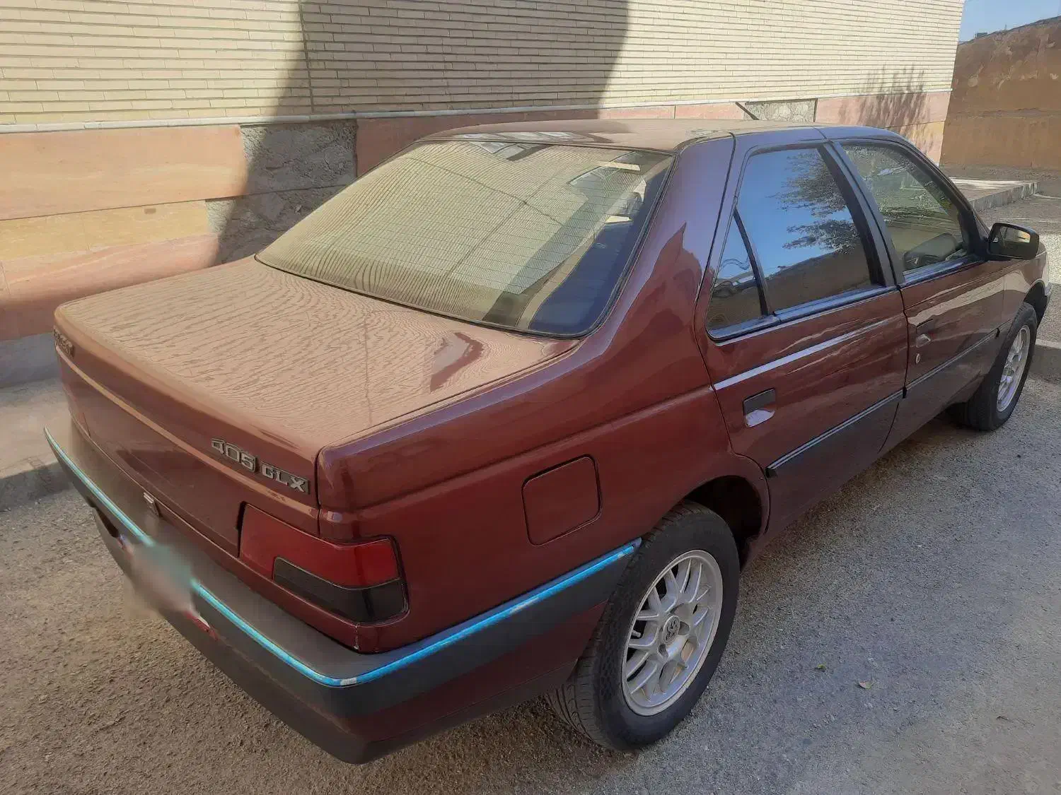 پژو۲۰۰۰درجه۱ تمام رنگ|خودرو سواری و وانت|اشنویه, |دیوار