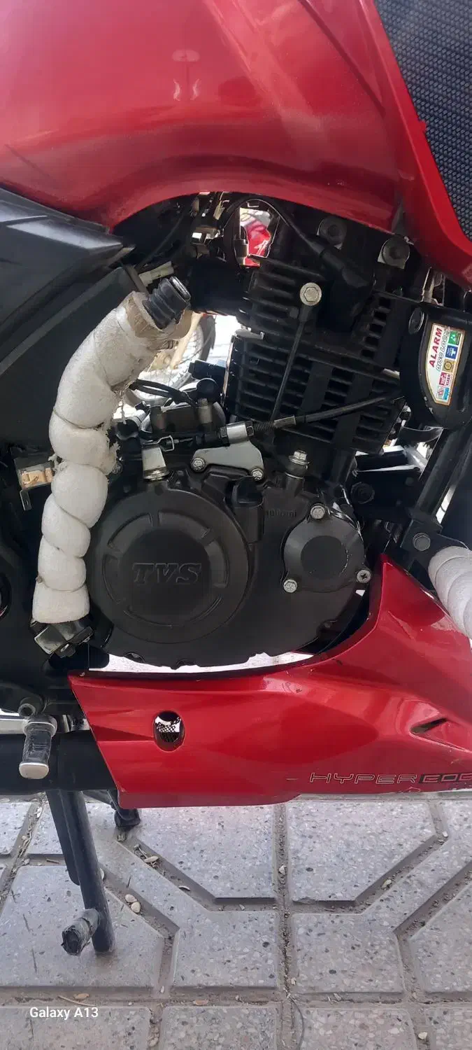 اپاچی‌۱۶۰|موتورسیکلت|فریمان, |دیوار