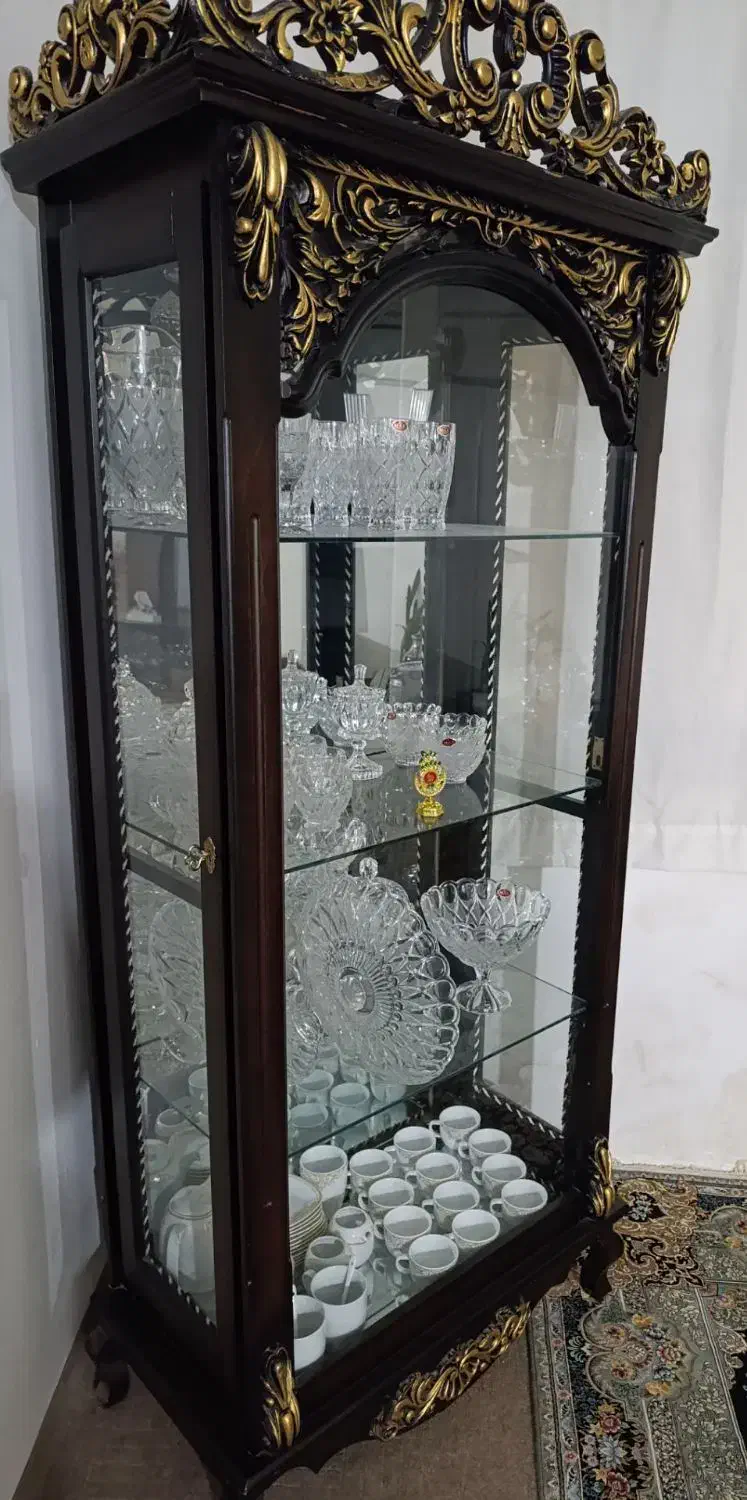 ویترین|بوفه، ویترین، کنسول|بهار, |دیوار