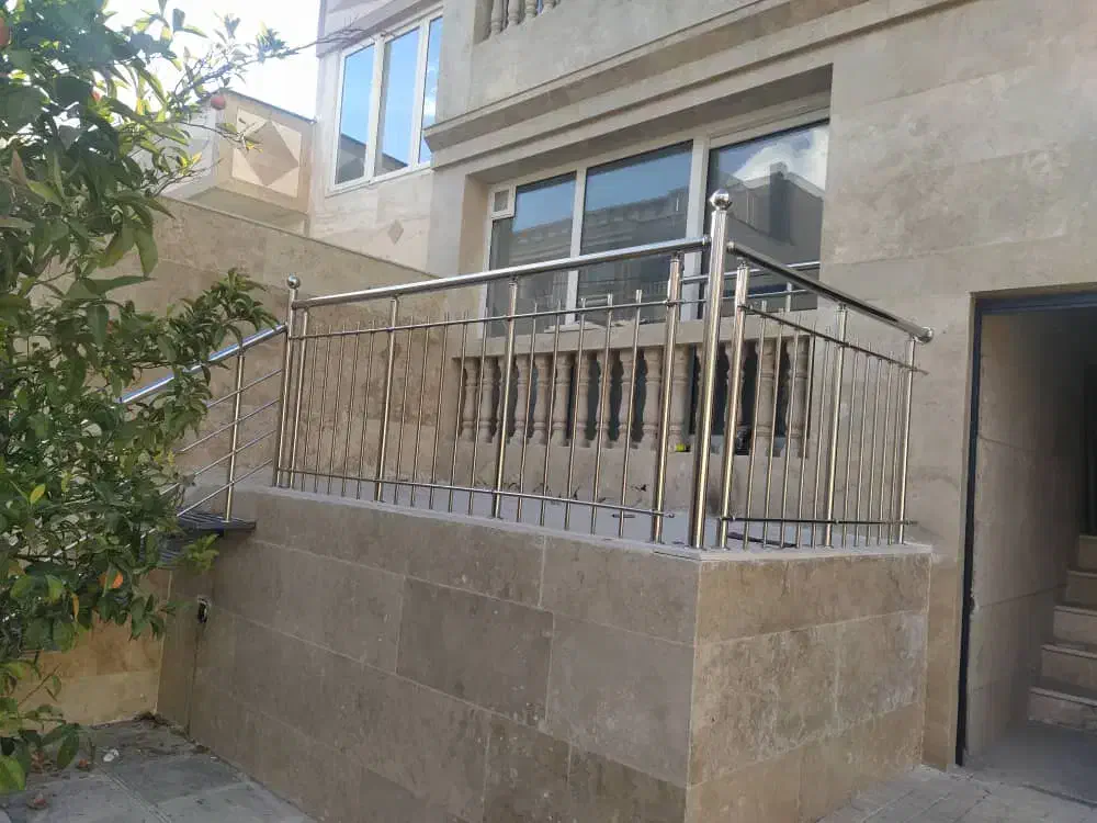 نرده و حفاظ استیل...|خدمات پیشه و مهارت|صدرا-فارس, فاز ۱|دیوار