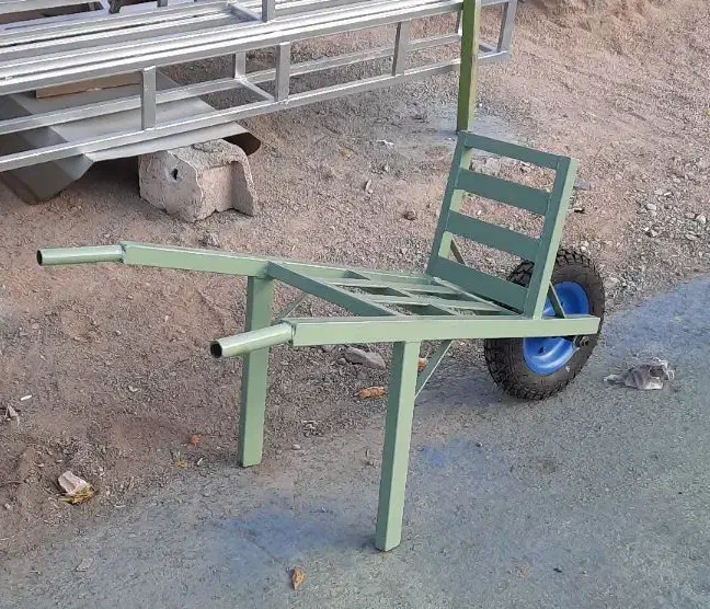 تولیدی انواع فرغون با ضمانت نامه کتبی|ابزارآلات|بجنورد, |دیوار