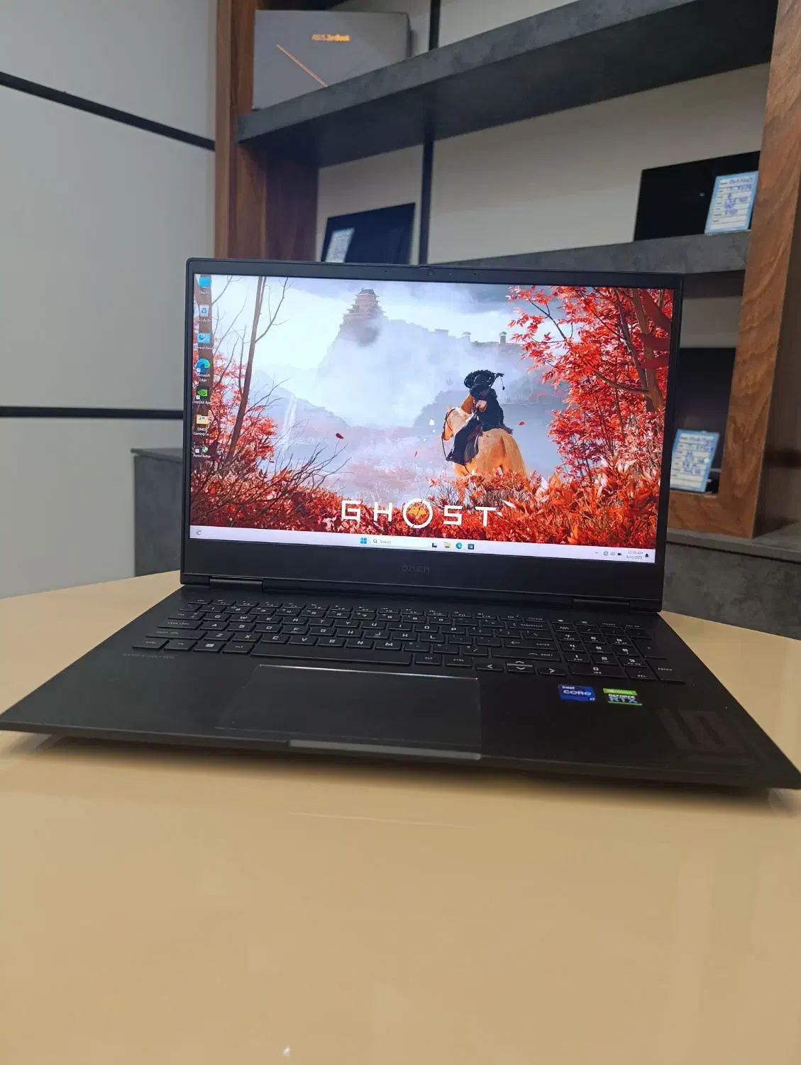 گیمینگHp omenقدرت بیچون و چرابرای گیمرهای حرفهای|رایانه همراه|قم, صفائیه|دیوار