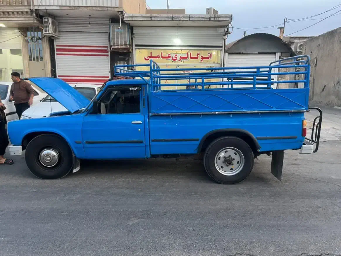 مدل 86. دوگانه شرکت|خودرو سواری و وانت|کازرون, |دیوار