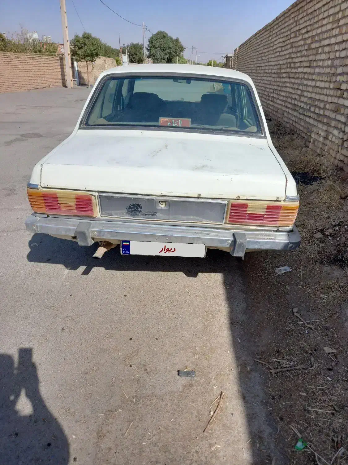 فروش پیکان|خودرو سواری و وانت|فرمهین, |دیوار