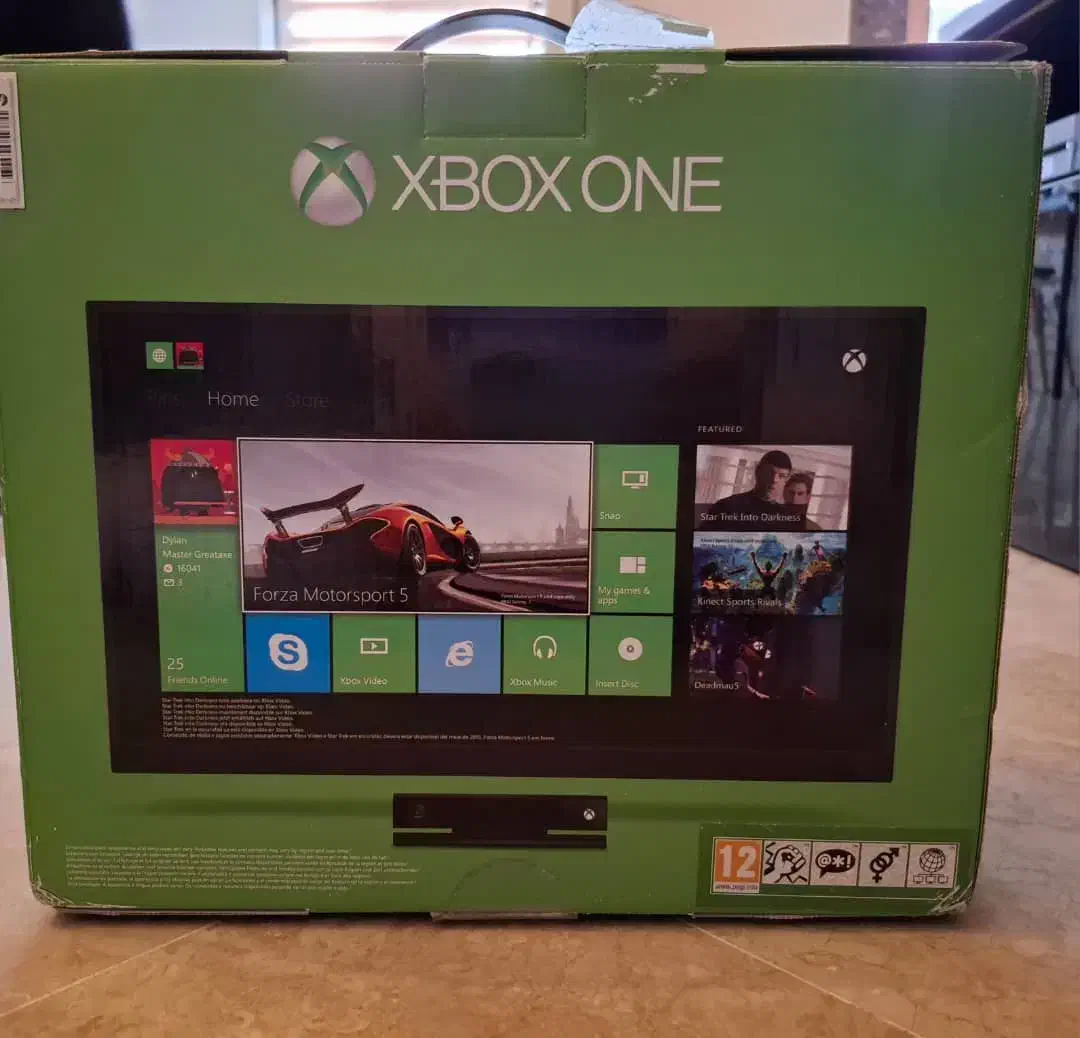 ایکس باکس  XBOXONE|کنسول، بازی ویدئویی و آنلاین|تهران, شمس‌آباد|دیوار