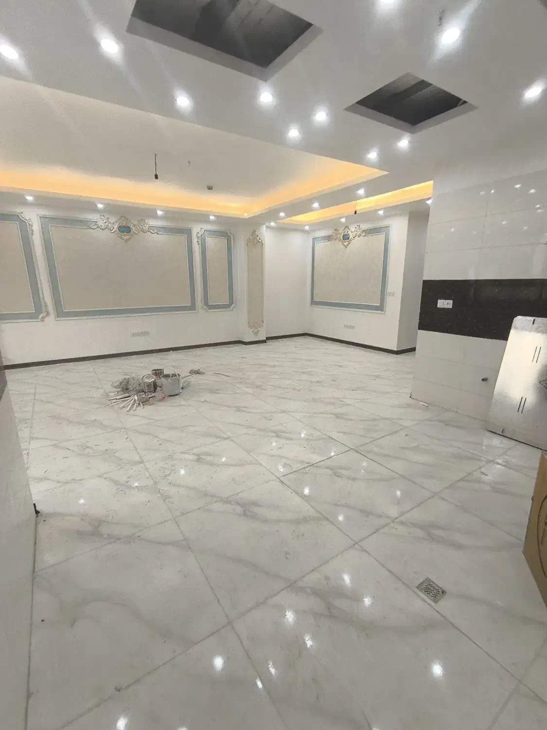 رهن کامل آپارتمان 125متری/فول امکانات/طلائیه|اجارهٔ آپارتمان|قرچک, شهرک طلائیه|دیوار