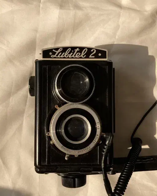 دوربین قدیمی لوبیتل 2|دوربین عکاسی و فیلمبرداری|رامسر, |دیوار