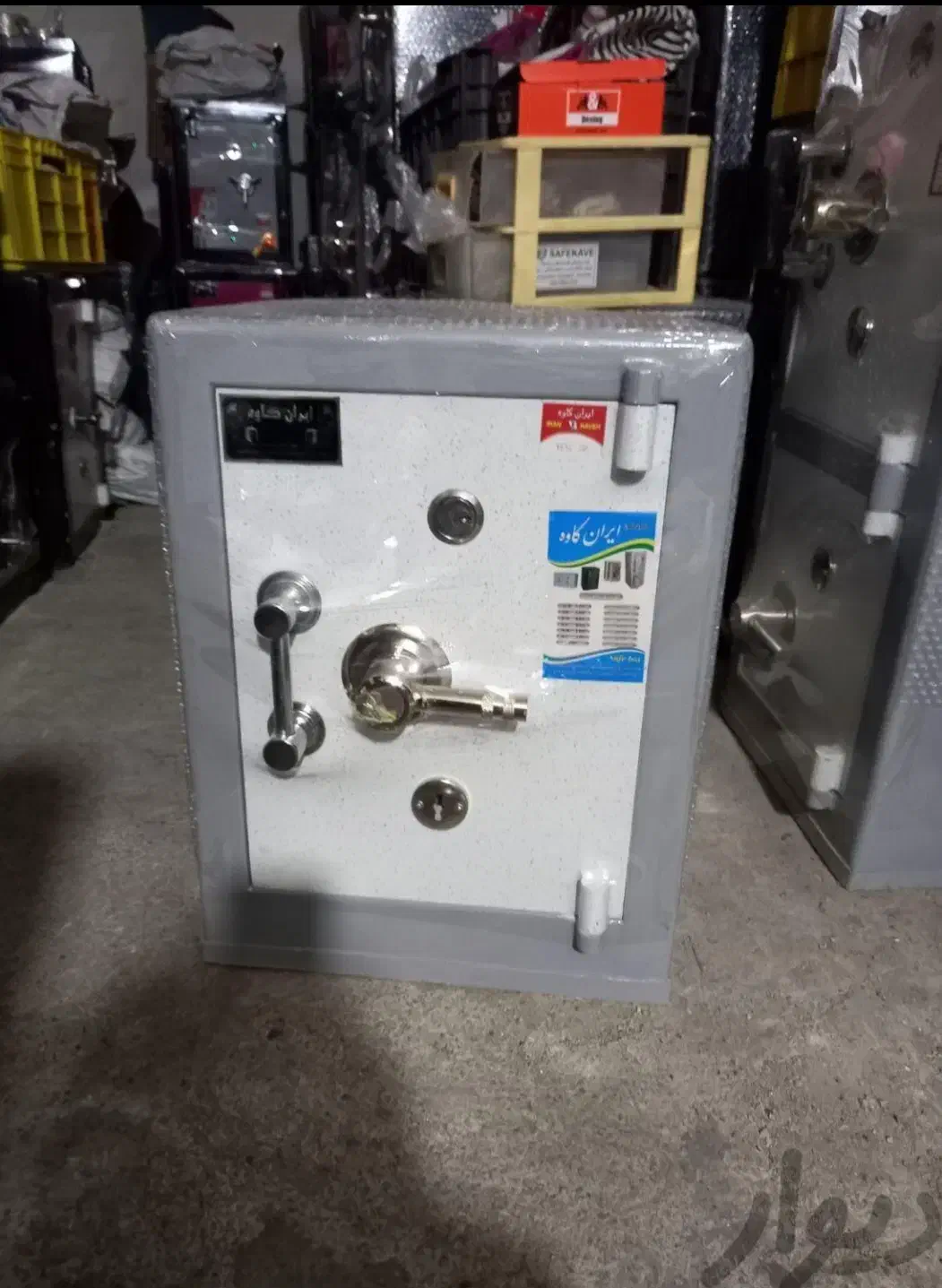 گاوصندوق نسوز ضد سرقت|ابزارآلات|بندرعباس, |دیوار